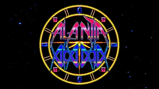 Alantia: Legend of Blue Star gameplay screenshot 1