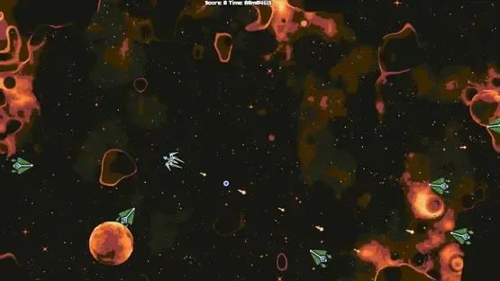 Shmoup gameplay screenshot 1