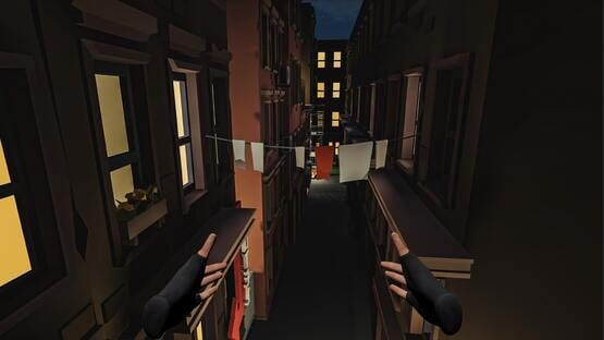 Run or Die VR screenshot 1