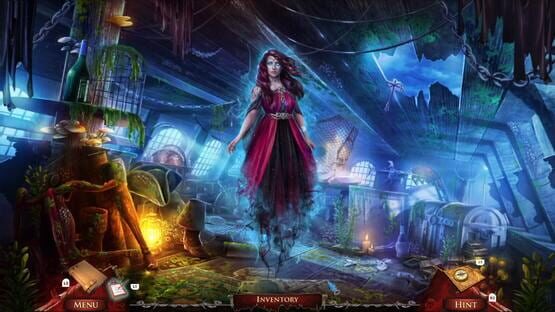 Ominous Tales: The Forsaken Isle - Collector's Edition screenshot 3