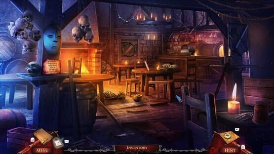 Ominous Tales: The Forsaken Isle - Collector's Edition screenshot 4