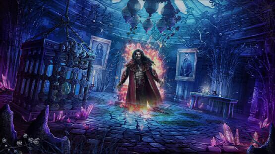 Ominous Tales: The Forsaken Isle - Collector's Edition screenshot 1
