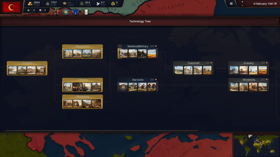 Age of History 3 Screenshot