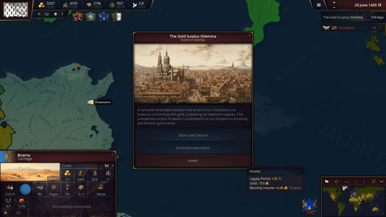 Age of History 3 Screenshot