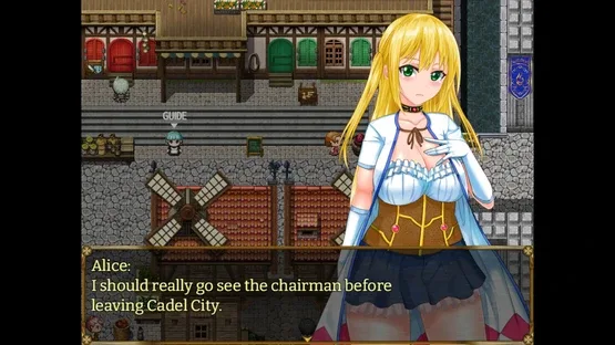 Alchemist Quest screenshot 1