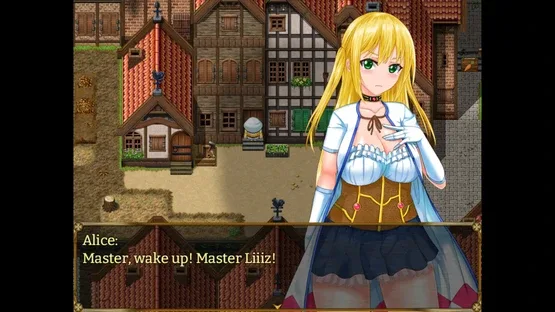 Alchemist Quest screenshot 2