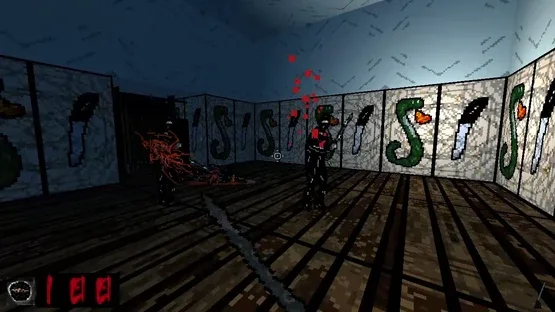 Flash of the Blade X screenshot 2