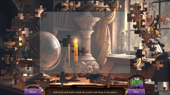 Antiquarium Screenshot