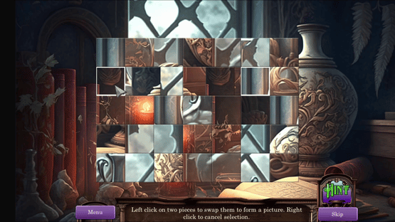 Antiquarium Screenshot
