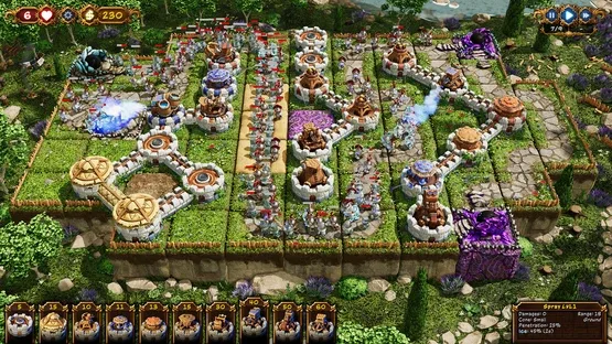 Artisan TD screenshot 3