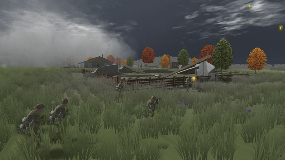 Armored Brigade II Screenshot