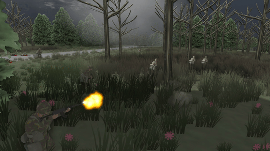 Armored Brigade II Screenshot