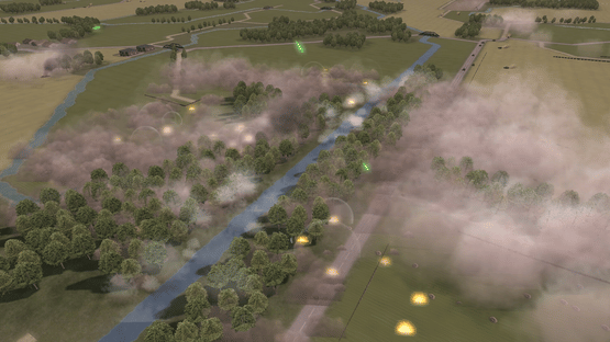 Armored Brigade II Screenshot