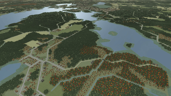 Armored Brigade II Screenshot