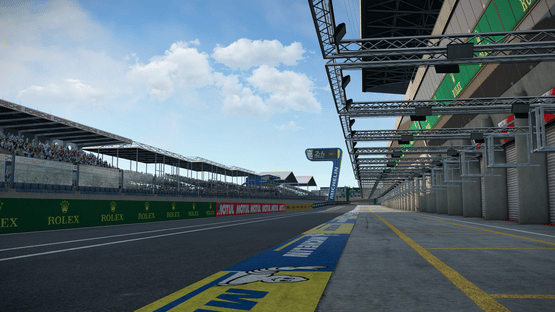 Automobilista 2: Circuit des 24 Heures du Mans Screenshot