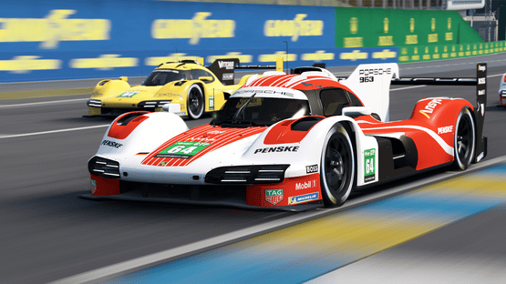 Automobilista 2: Endurance Pack Pt1 Screenshot