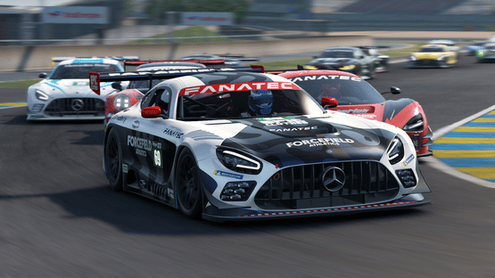 Automobilista 2: Endurance Pack Pt1 Screenshot