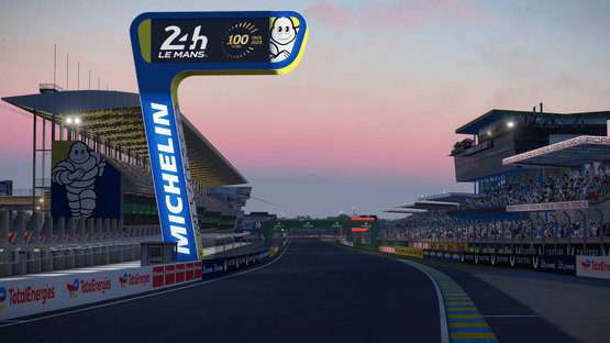 Automobilista 2: Circuit des 24 Heures du Mans Screenshot