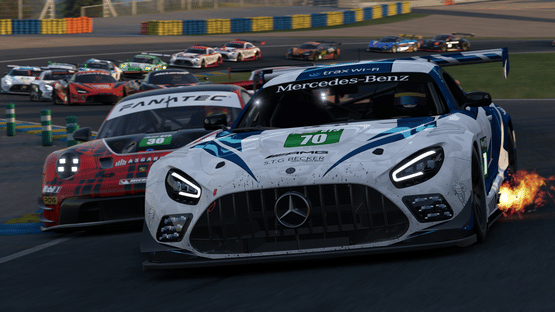 Automobilista 2: Endurance Pack Pt1 Screenshot