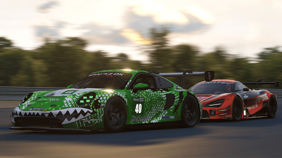 Automobilista 2: Endurance Pack Pt1 Screenshot