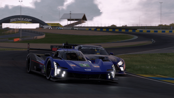 Automobilista 2: Circuit des 24 Heures du Mans Screenshot
