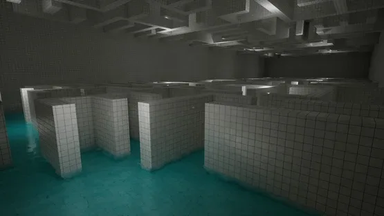 Backrooms Game No. 999999 screenshot 4