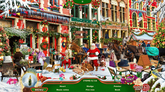 Big Adventure: Trip to Europe 6 - Collector's Edition Screenshot