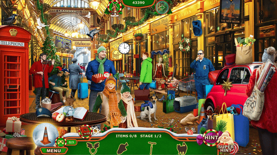 Big Adventure: Trip to Europe 6 - Collector's Edition Screenshot