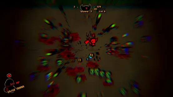 Bloody Shrine screenshot 1