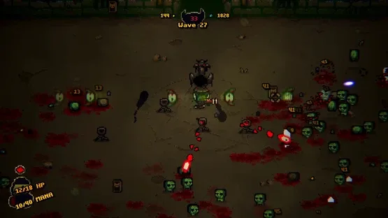 Bloody Shrine screenshot 2