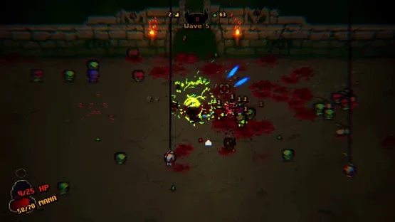 Bloody Shrine screenshot 5