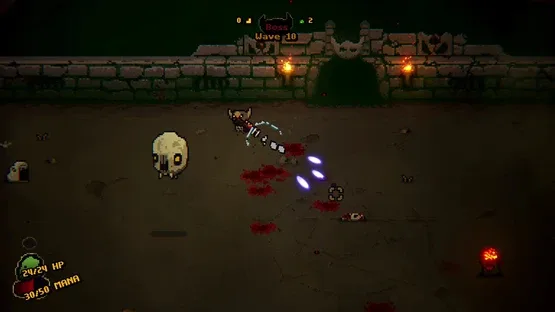 Bloody Shrine screenshot 7