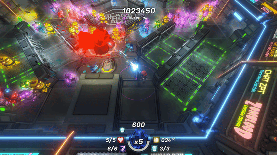 Blast Them All Screenshot