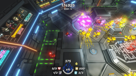 Blast Them All Screenshot