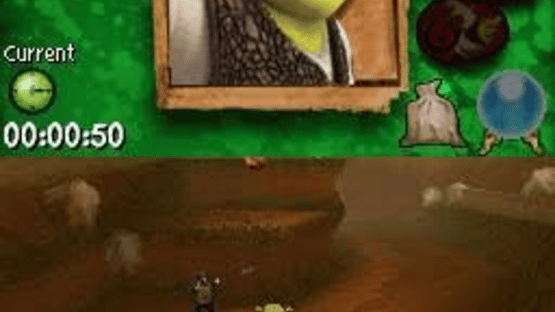 Shrek Forever After Screenshot