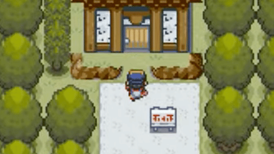 Pokémon Shiny Gold Version Screenshot