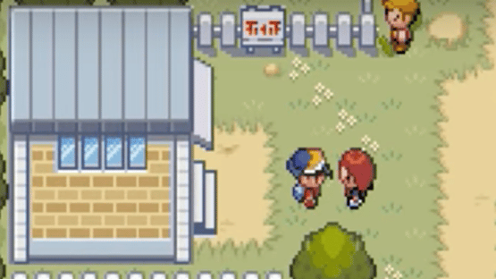 Pokémon Shiny Gold Version Screenshot