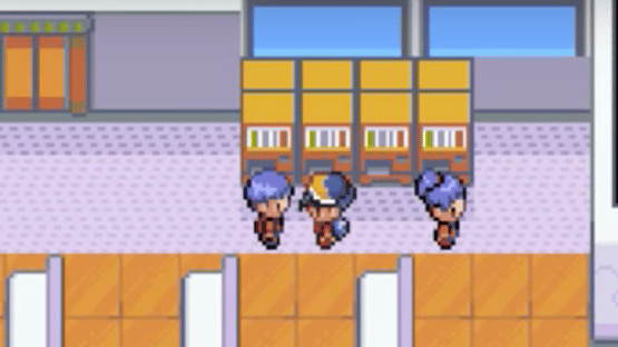 Pokémon Shiny Gold Version Screenshot