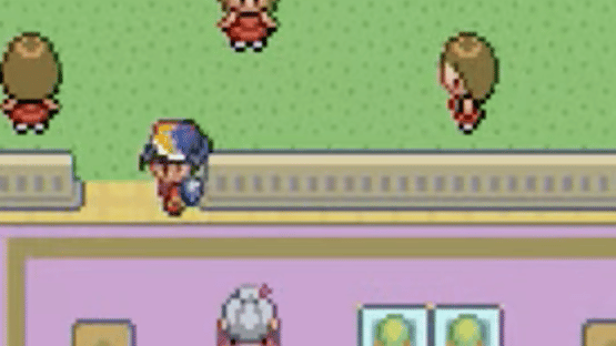 Pokémon Shiny Gold Version Screenshot