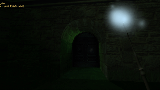 Escape PS1 Hagrid Screenshot