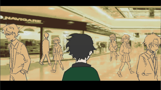 The Mall Screenshot