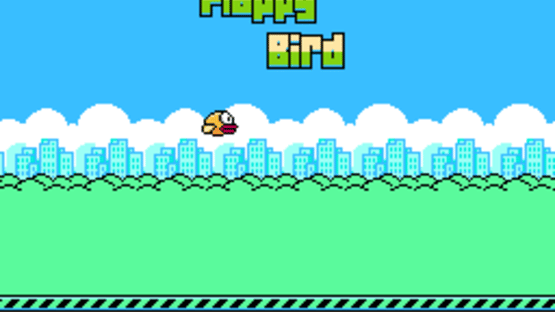 Flappy Bird Screenshot