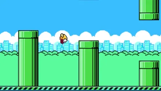 Flappy Bird screenshot 2