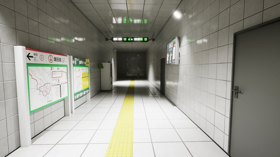 Exit 9 Metro Screenshot