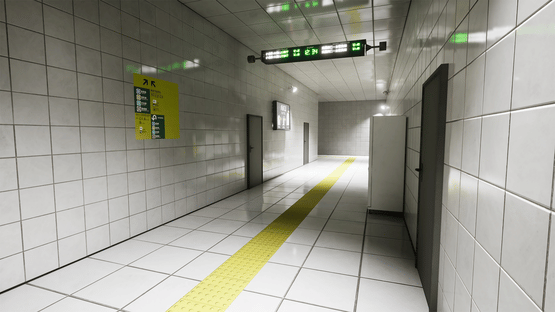 Exit 9 Metro Screenshot