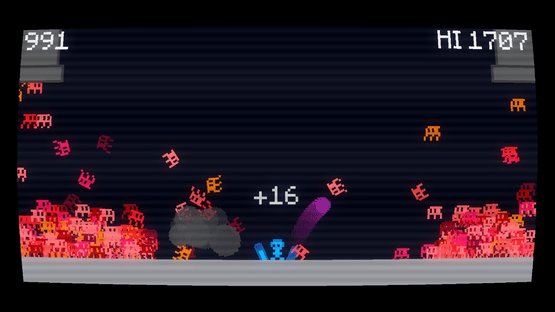 Swarm Screenshot