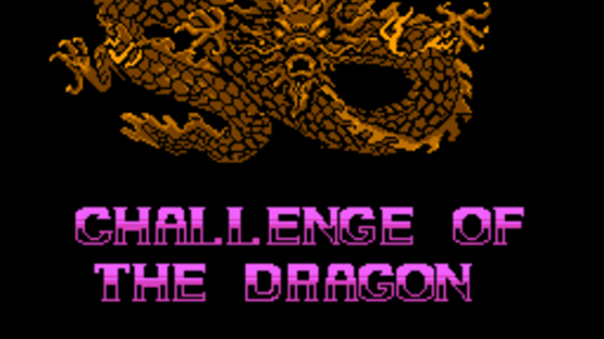 Challenge of the Dragon Screenshot