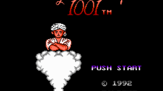 Magic Carpet 1001 Screenshot