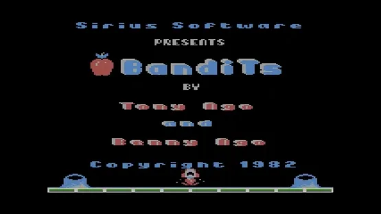 Bandits gameplay screenshot 1