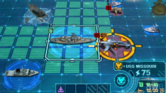 Battleship Screenshot